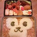 キャラ弁■ダッフィー